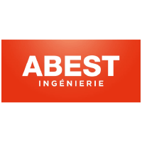 Logo du bureau d'étude ABEST Ingénieurie, partenaire de BR Conseil, spécialiste de l'aménagement des domaines de montagnes.