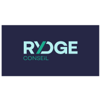 Logo du cabinet de conseil Rydge spécialiste des finances publiques, partenaire de BR Conseil